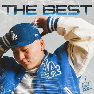 THE BESTのジャケット写真