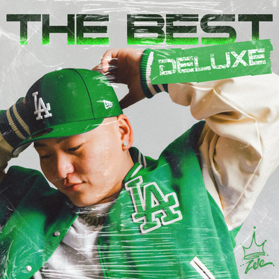 THE BEST (DELUXE) Front Cover