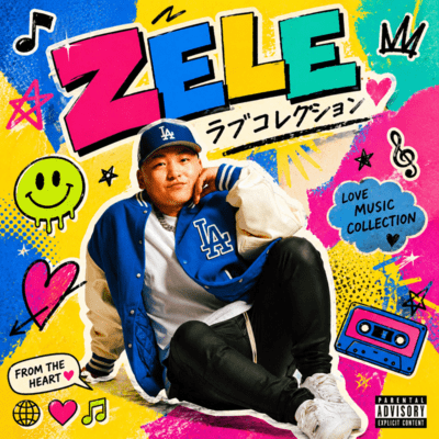 Love Collection Front Cover