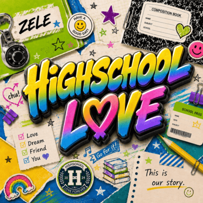 HIGHSCHOOL LOVE Front Cover