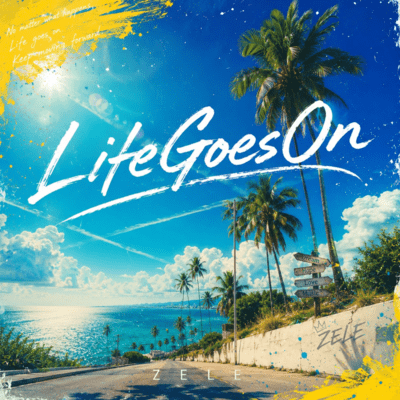 Life Goes On Front Cover