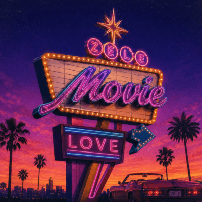 MOVIE LOVE Front Cover