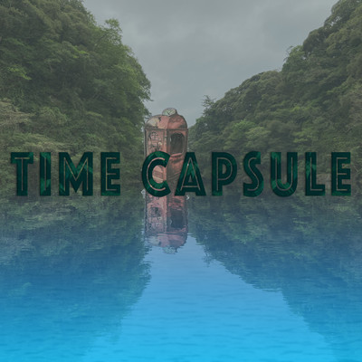 Time Capsule (feat. Jelly Hyodo) Front Cover