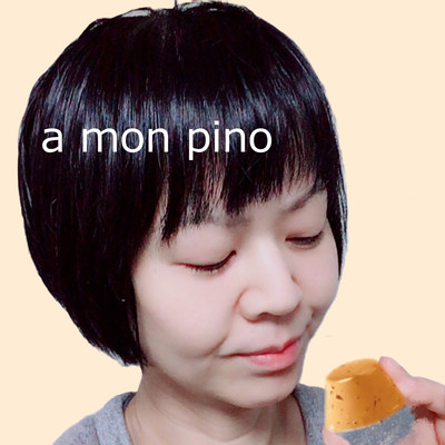 a mon pinoのジャケット写真