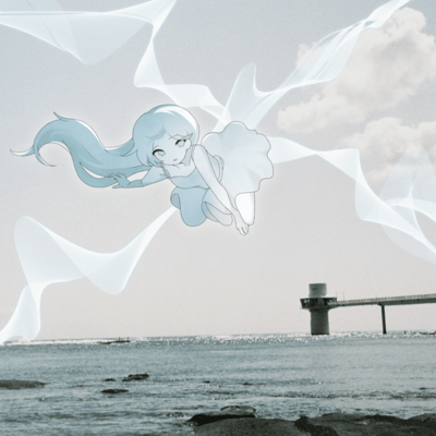 q (feat. 可不)のジャケット写真