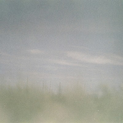 hazy Front Cover