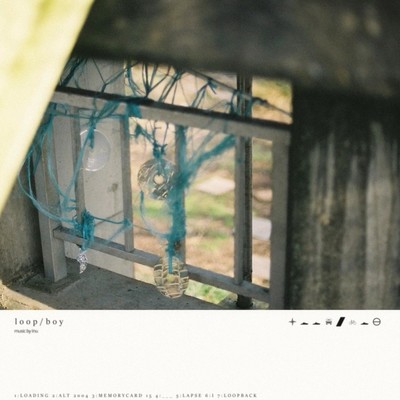 loop/boy Front Cover