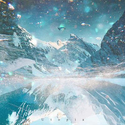 Utopiaのジャケット写真