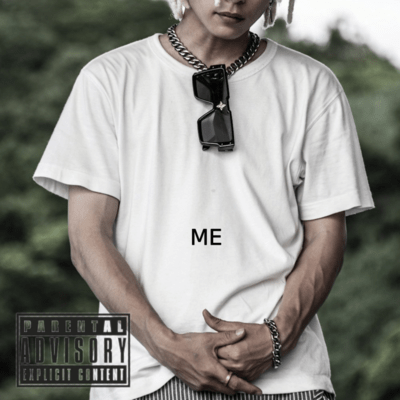 MEのジャケット写真