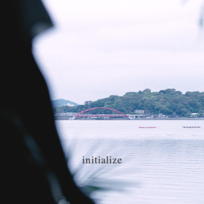 initialize (Original Soundtrack) Front Cover