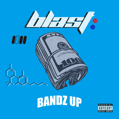 BANDZ UP Front Cover