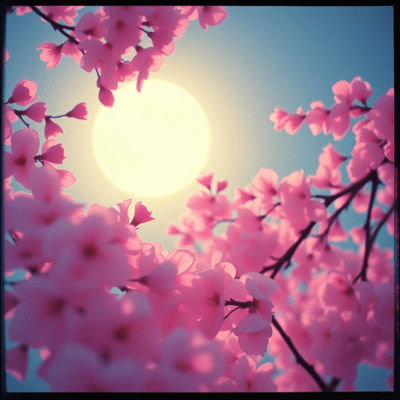 春桜のジャケット写真