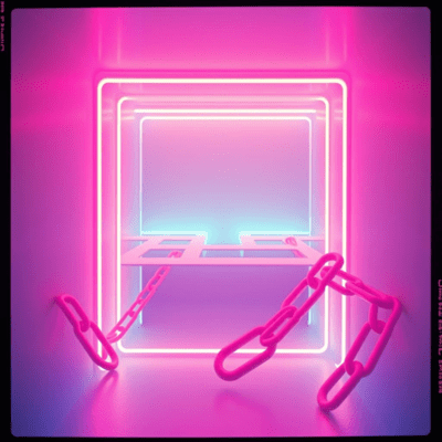 Mundane Chains Front Cover