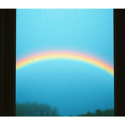 rain Front Cover