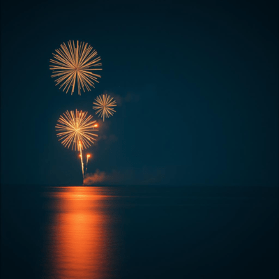 hanabi Front Cover