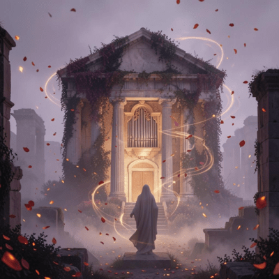Empire of Dirt -The Endless Fall- Front Cover