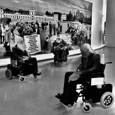 JUNYA WATANABE Front Cover