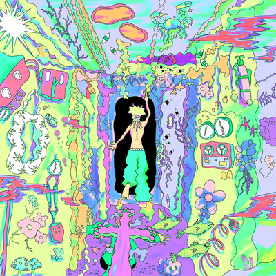 Submarine (Purple) Front Cover