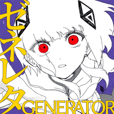 GENERATOR Front Cover