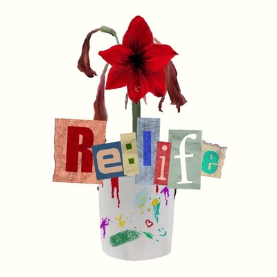 Re:life Front Cover