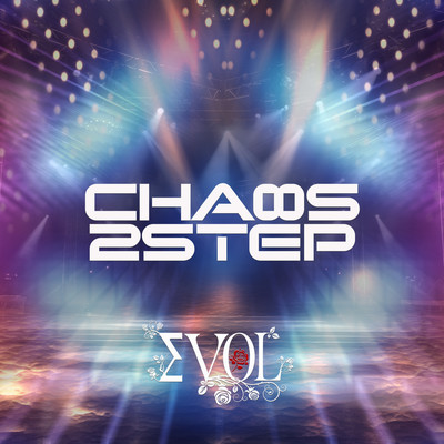 CHA∞S 2STEP Front Cover