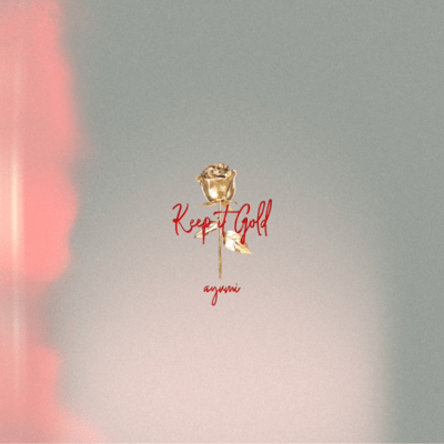 Keep it gold (feat. SALT WATER) Front Cover