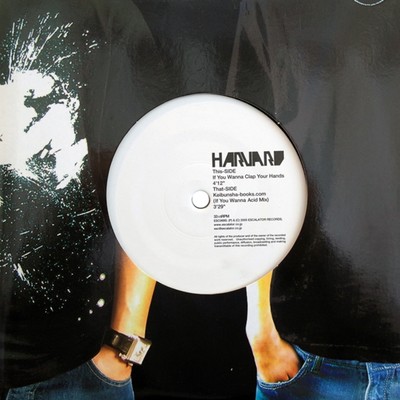 If You Wanna Clap Your Hands Front Cover