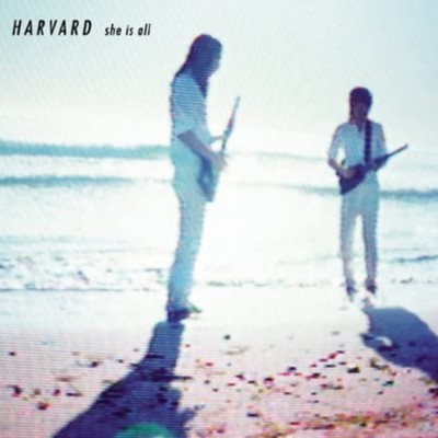 She Is Allのジャケット写真