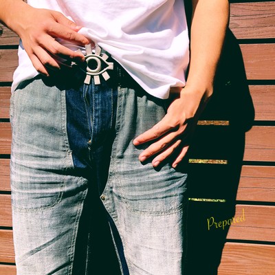 Prepared Front Cover