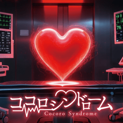 cocoronokatachi Front Cover