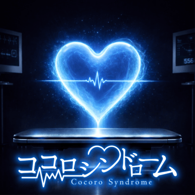 COCORONOHENKA Front Cover