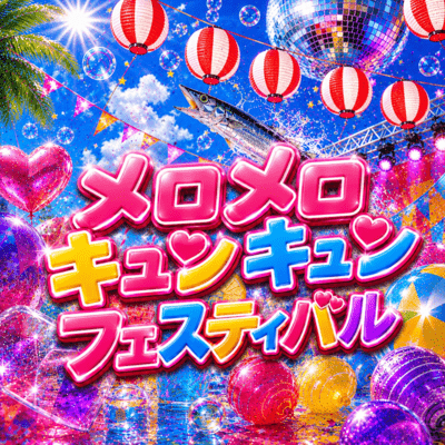 MeloMeloKyunKyunFestival Front Cover