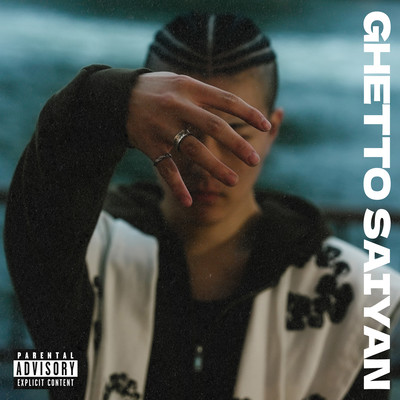 GHETTO SAIYAN Front Cover