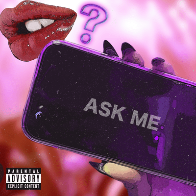 ASK ME Front Cover