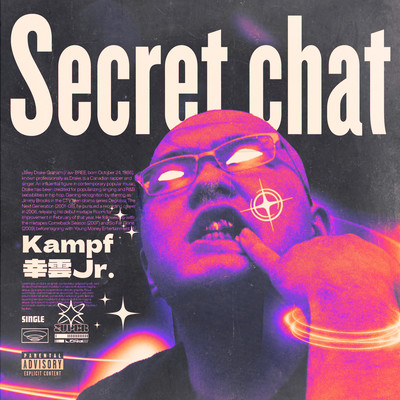 Secret chat Front Cover