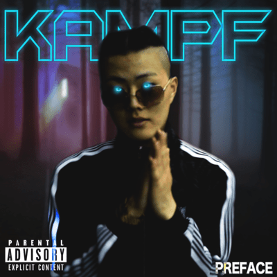 PREFACE Front Cover