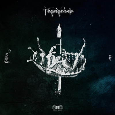 Thanatosis Front Cover