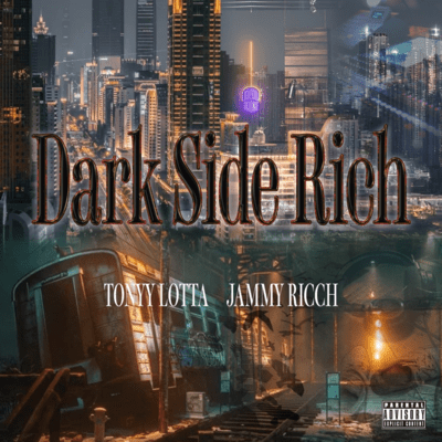 Dark Side Rich Front Cover