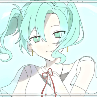 Hope in Evasion (feat. HATSUNE MIKU) Front Cover