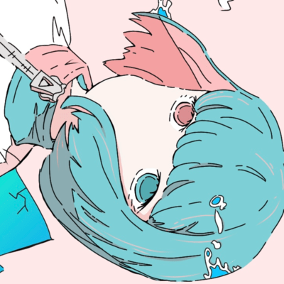 Sugary Love (feat. HATSUNE MIKU) Front Cover