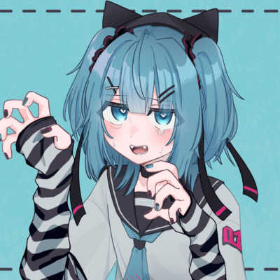 Marking (feat. HATSUNE MIKU) Front Cover