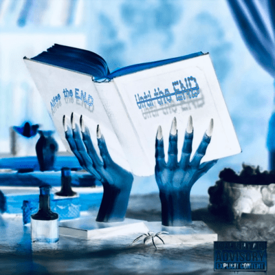 Until the ENDのジャケット写真