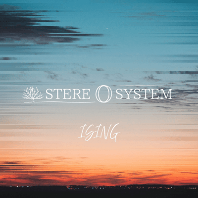 ISING Front Cover