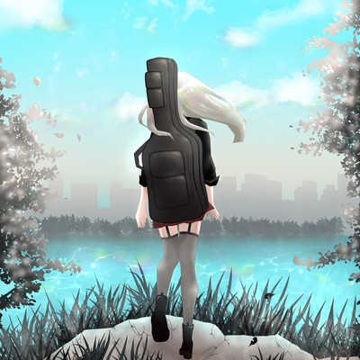 Always to laughのジャケット写真