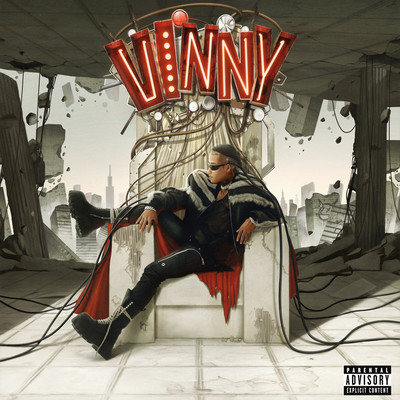 VINNY Front Cover