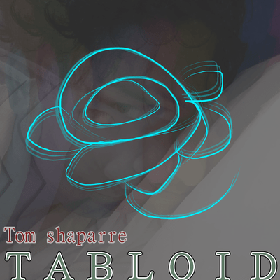 TABLOID Front Cover