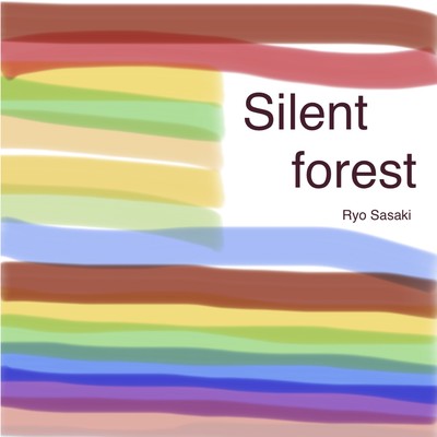 Silent Forest Front Cover