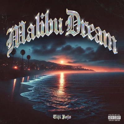 Malibu Dream Front Cover