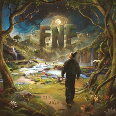 FNFのジャケット写真