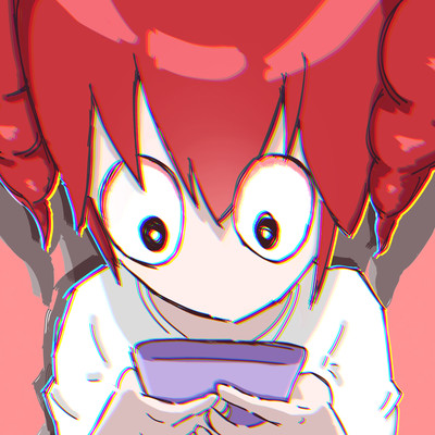 I'm hooked on this shitty game (feat. KASANE TETO) Front Cover